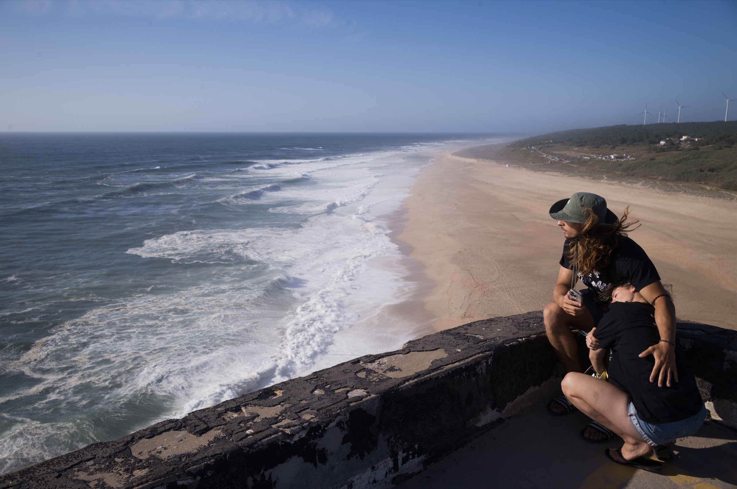 Where the World Ends